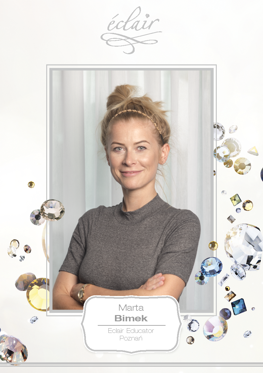 Marta Bimek Eclair Educator Poznań